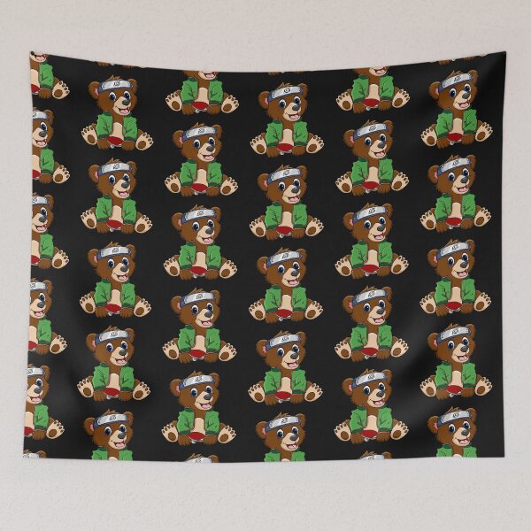 Item preview, Anime bear designed and sold by Weird Atlantic way .