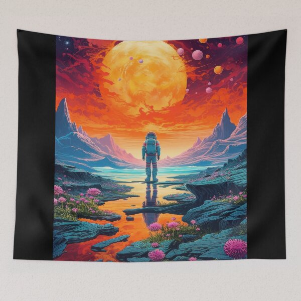 Item preview, Lost in Space designed and sold by InsanseCreation.
