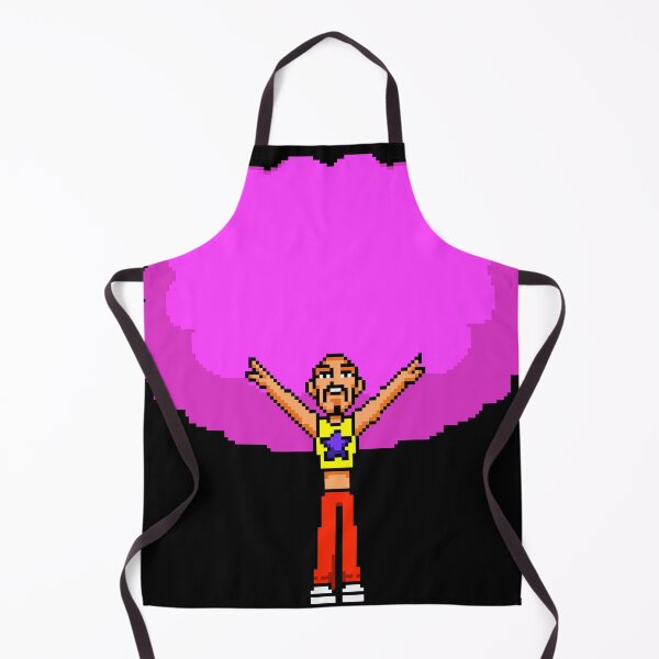 Item preview, Pink Afro Explosion designed and sold by RetroGameChamps.