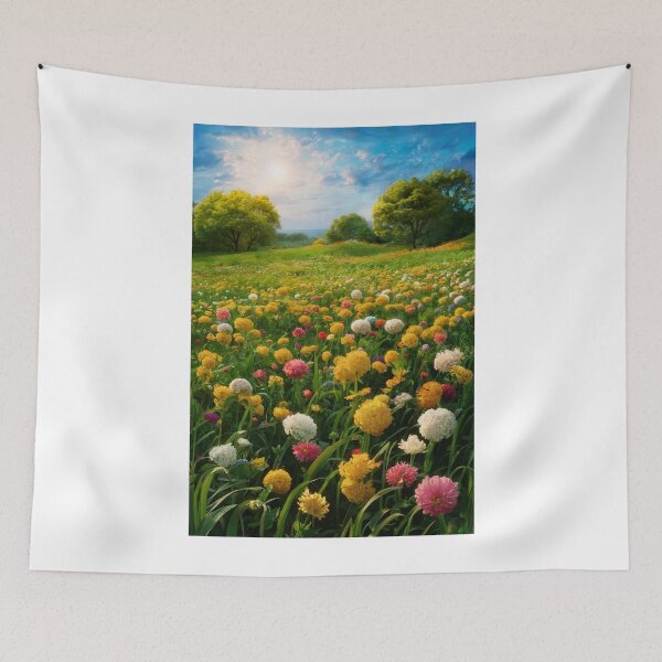 Item preview, Spring landscape designed and sold by McVrax.
