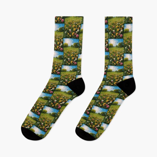 Item preview, Spring landscape designed and sold by McVrax.