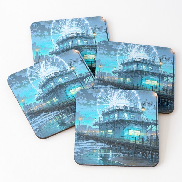 Item preview, Steel Pier, New Jersey Iconic Attraction designed and sold by Worldscape Wonders.