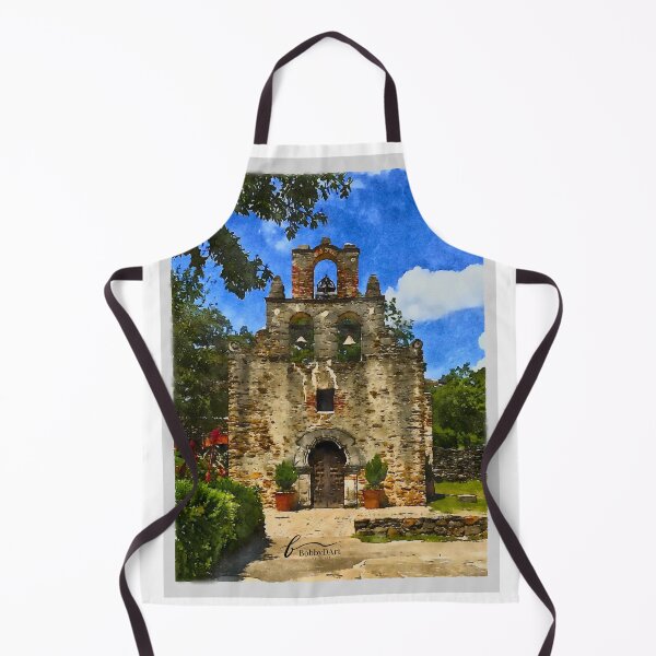 Item preview, Mission La Espada - San Antonio Tx designed and sold by BobbyDArt.