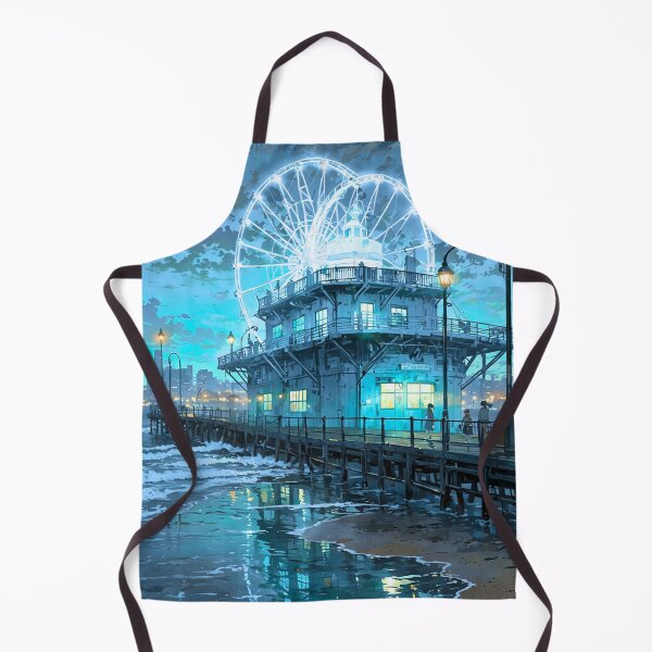 Item preview, Steel Pier, New Jersey Iconic Attraction designed and sold by Worldscape Wonders.