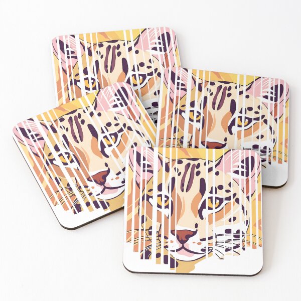 Item preview, Ocelot, natura, animals designed and sold by Design_Your_Day.