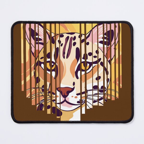 Item preview, Ocelot, natura, animals designed and sold by Design_Your_Day.