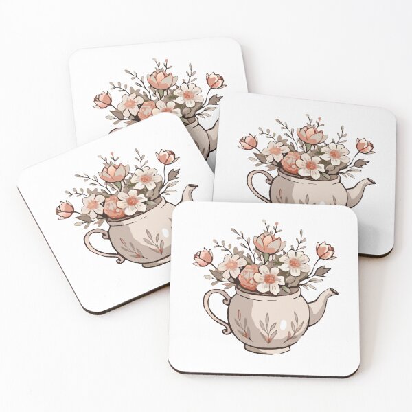 Item preview, Teapot Vase designed and sold by ChromaStyle.