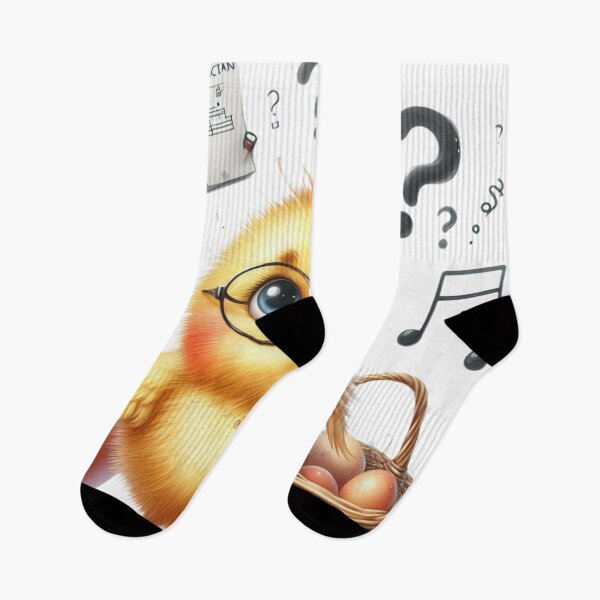 Item preview, Cute Chick ;Eggs,Music Notes,Blue eyes designed and sold by deniz kaya.