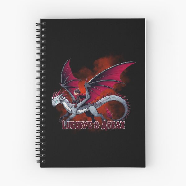 Item preview, Lucerys Velaryon & Arrax Dragon designed and sold by Kormix.