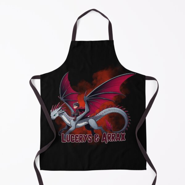 Item preview, Lucerys Velaryon & Arrax Dragon designed and sold by Kormix.