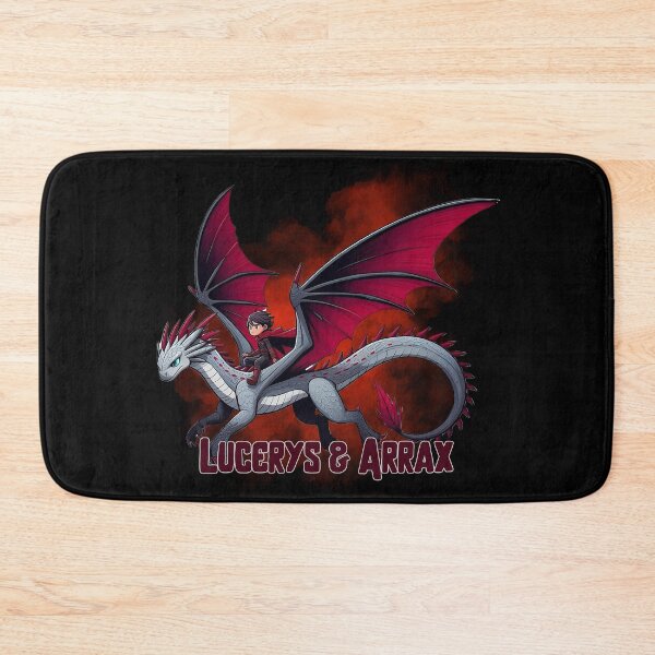 Item preview, Lucerys Velaryon & Arrax Dragon designed and sold by Kormix.