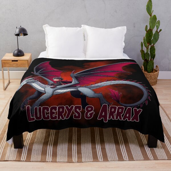 Item preview, Lucerys Velaryon & Arrax Dragon designed and sold by Kormix.
