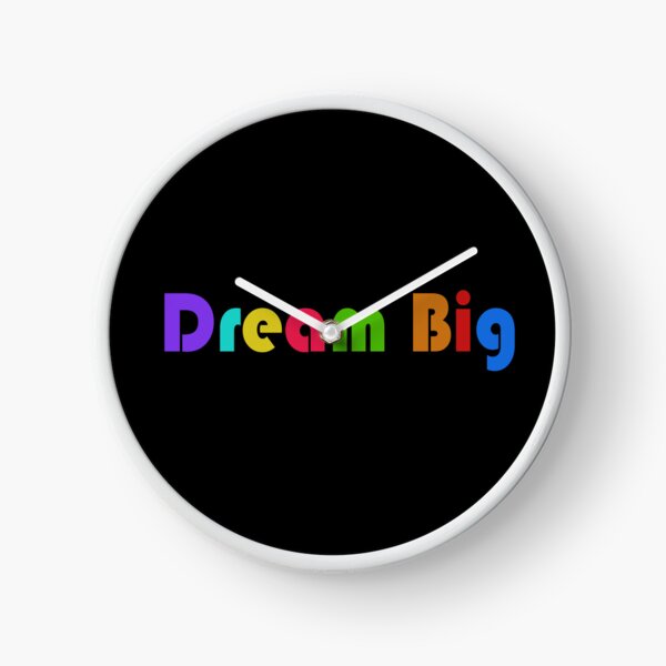 Item preview, Dream Big designed and sold by SMA-Style.