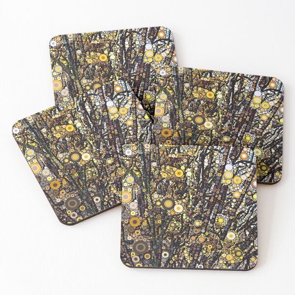 Item preview, Forsythia in Bloom designed and sold by Dana Roper.
