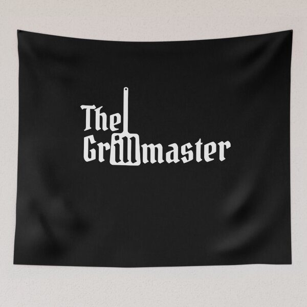 Item preview, The Grillmaster for the next barbeque designed and sold by peter2art.