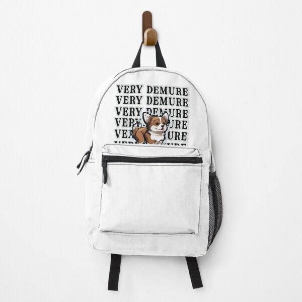 Item preview, Very demure Very Cutesy Dog designed and sold by Aymanerachif.