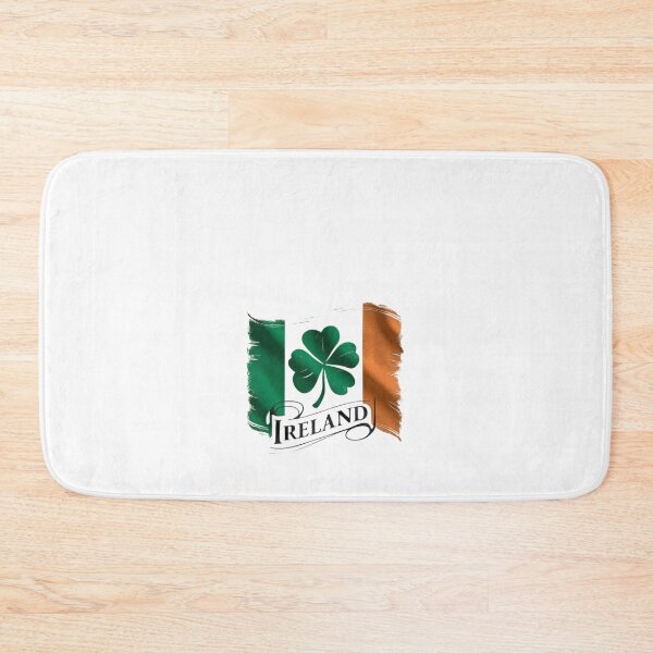 Item preview, Irleand Flag Green White Orange designed and sold by 2minutidiitalia.