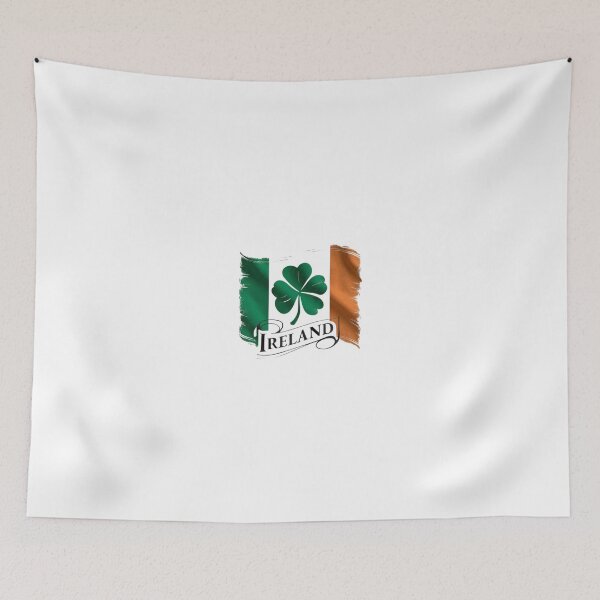 Item preview, Irleand Flag Green White Orange designed and sold by 2minutidiitalia.