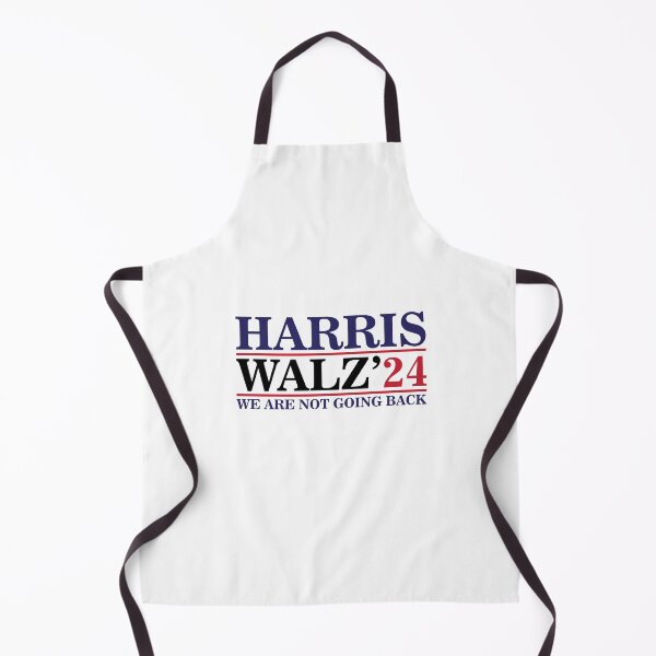 Item preview, HARRIS WALZ'24 WE ARE NOT GOING BACK designed and sold by ThreadBeat.