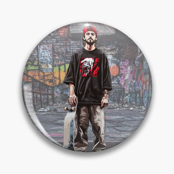 Item preview, Skateboarders Collection 3 of 10 designed and sold by Jenson Major.