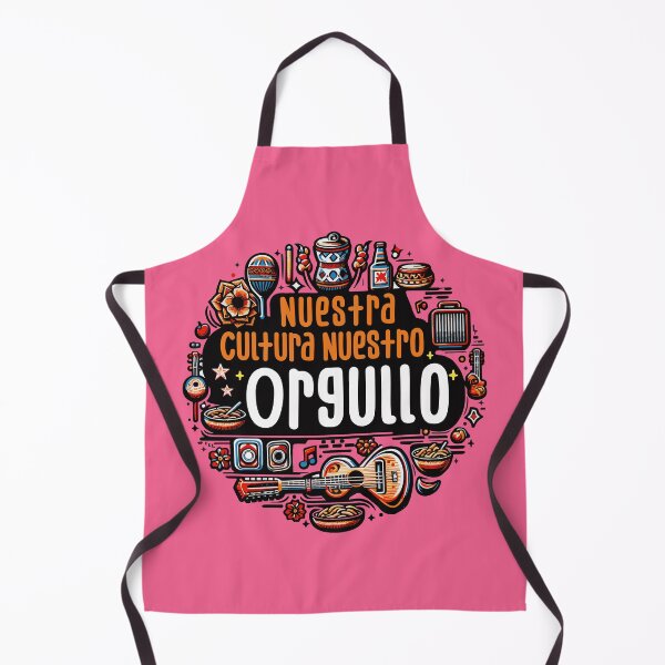 Item preview, Nuestra Cultura, Nuestro Orgullo Nuestra Cultura, Nuestro Orgullo designed and sold by Pattranit56.