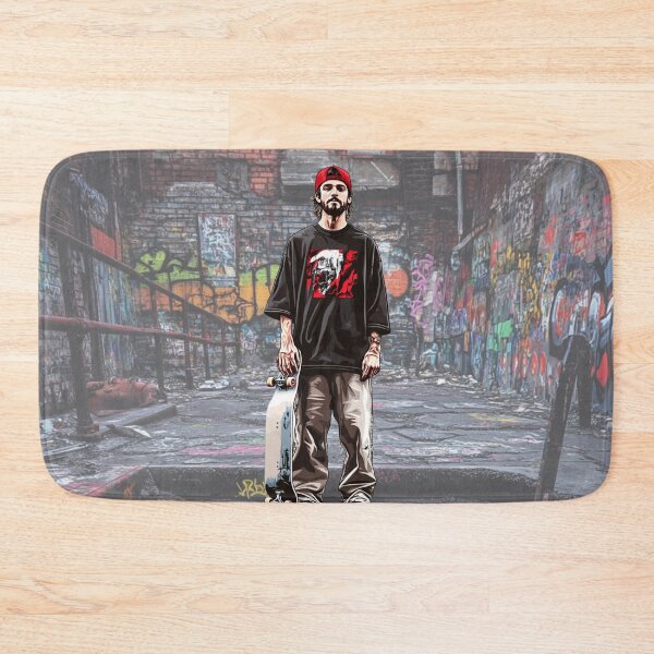 Item preview, Skateboarders Collection 3 of 10 designed and sold by Jenson Major.