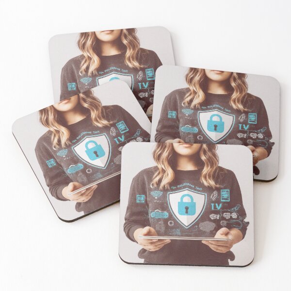 Item preview, Digital Security Concept designed and sold by ZenOfAIarts.
