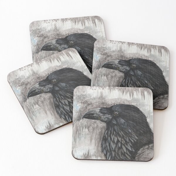 Item preview, Crow designed and sold by Newinghams.