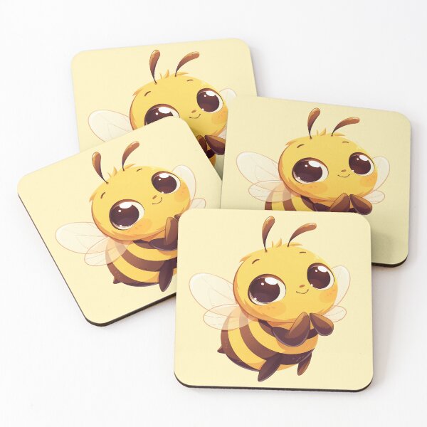 Item preview, Cute Bee 1 designed and sold by Animal Overload.