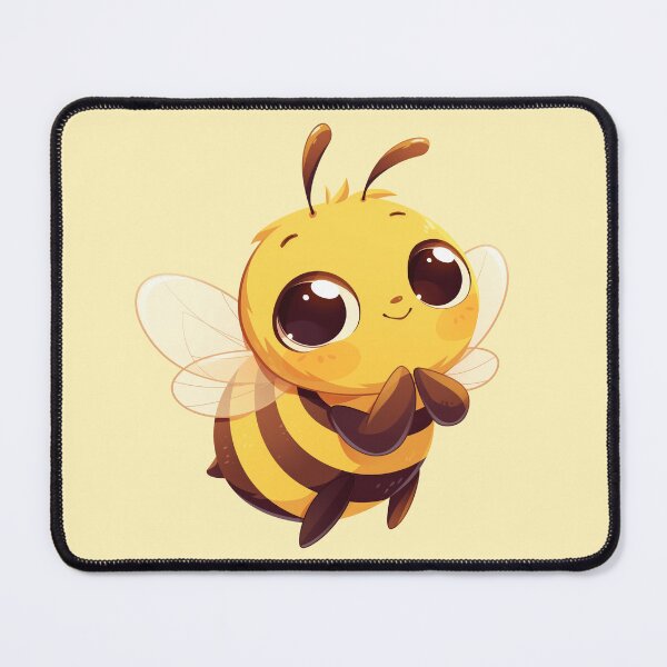 Item preview, Cute Bee 1 designed and sold by Animal Overload.