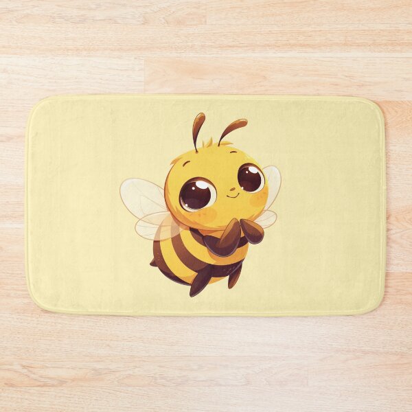 Item preview, Cute Bee 1 designed and sold by Animal Overload.