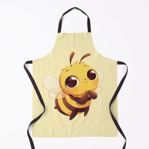 Item preview, Cute Bee 1 designed and sold by Animal Overload.