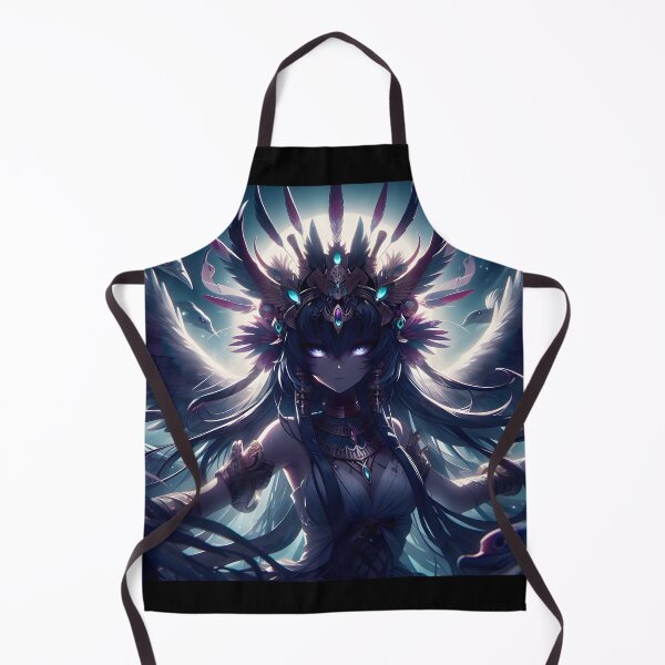 Item preview, Iris Egyptian Goddess designed and sold by GalleryBrisArt.