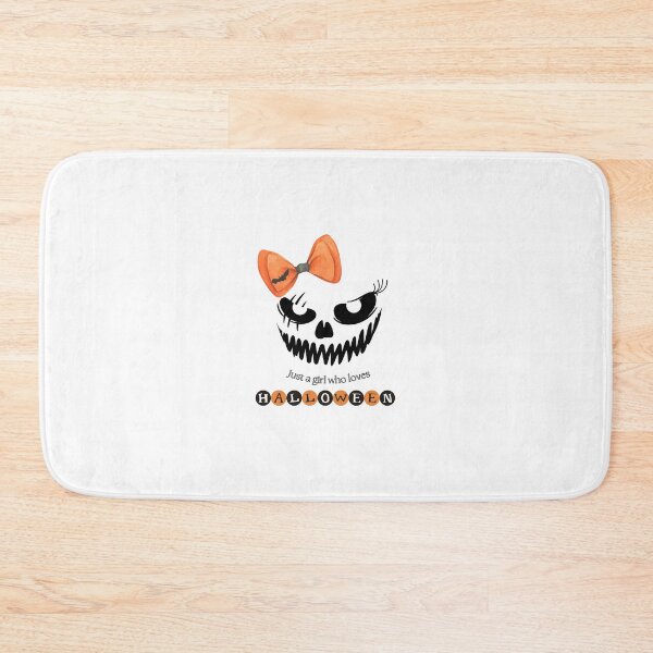 Item preview, Just a girl who loves Halloween designed and sold by Studio50three.