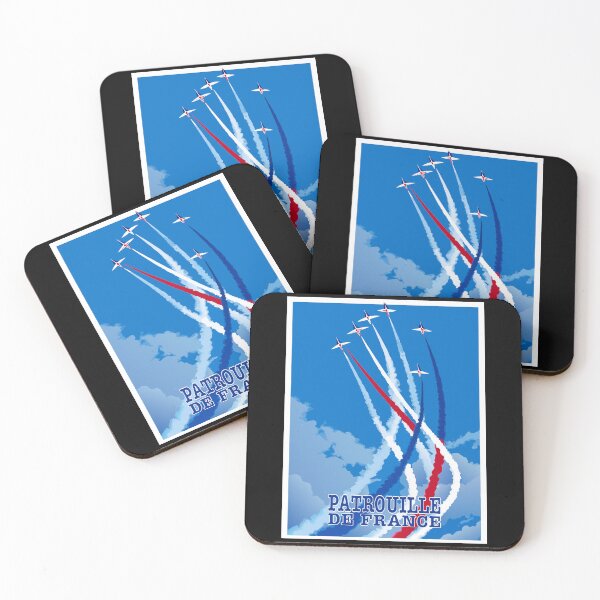Item preview, Patrouille de France - Air Force designed and sold by BelleRiviera.