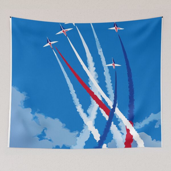Item preview, Patrouille de France - Air Force designed and sold by BelleRiviera.