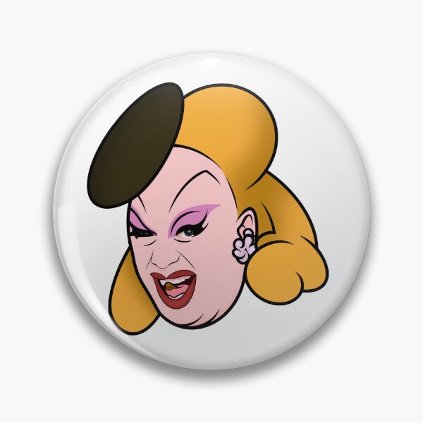 Item preview, Pink Flamingos Divine John Waters (No Text) designed and sold by SamDaytonArt.