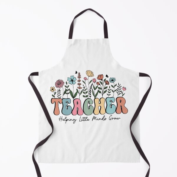 Item preview, Helping Little Minds Grow Wildflower, Inspirational Teacher, ABA Therapist, Speech Therapy, BCBA, Mental Health, RBT, AAC designed and sold by behindthefacts.
