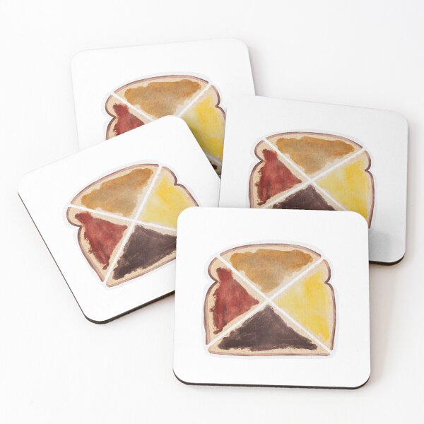 Item preview, MOONY TOAST ALL THE YOUNG DUDES (ATYD) MARAUDERS designed and sold by thekurtains.