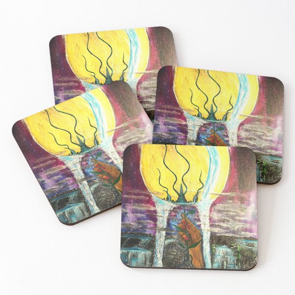 Item preview, The water of life designed and sold by cloude-vigal.