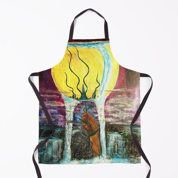 Item preview, The water of life designed and sold by cloude-vigal.