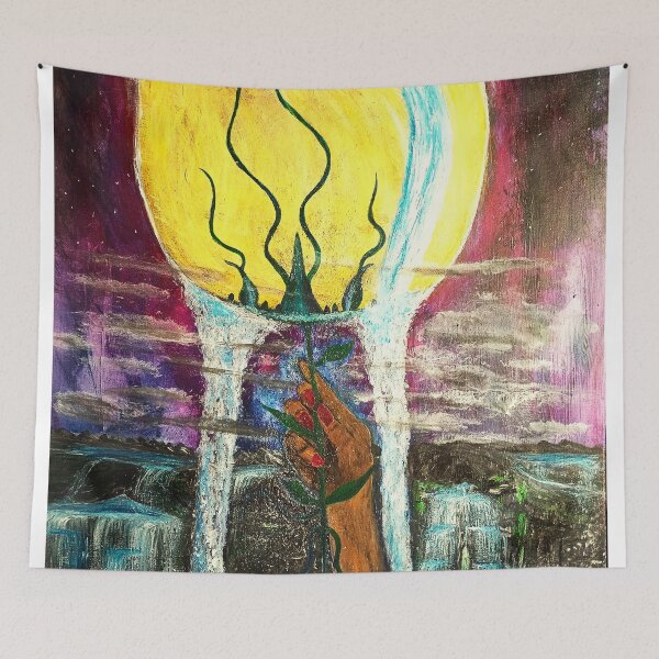 Item preview, The water of life designed and sold by cloude-vigal.