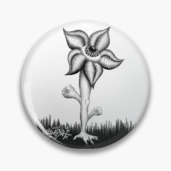 Item preview, Surreal Flower designed and sold by unosettequattro.