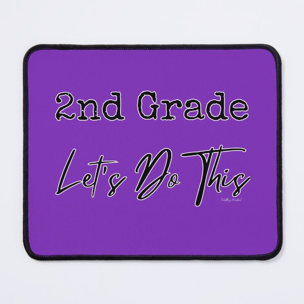 Item preview, 2nd Grade - Let's Do This designed and sold by HomeFreewithMe.