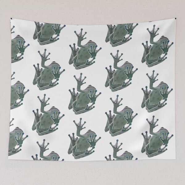 Item preview, Frog (Belly View) designed and sold by A-inProgress.
