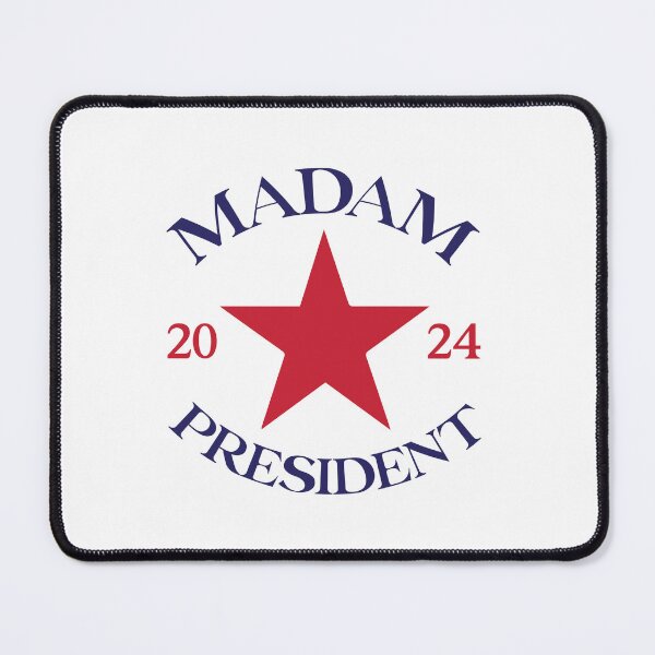 Item preview, MADAM 2024 PRESIDENT designed and sold by ThreadBeat.
