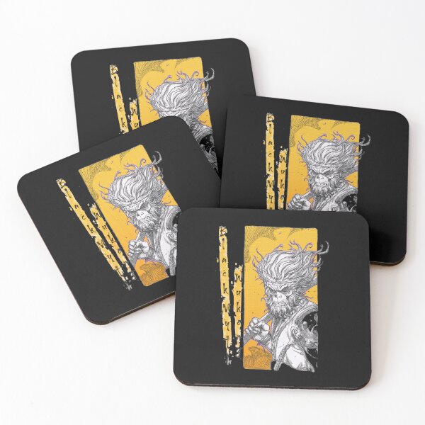 Item preview, Black Myth: Wukong fanart characters designed and sold by roartusa.