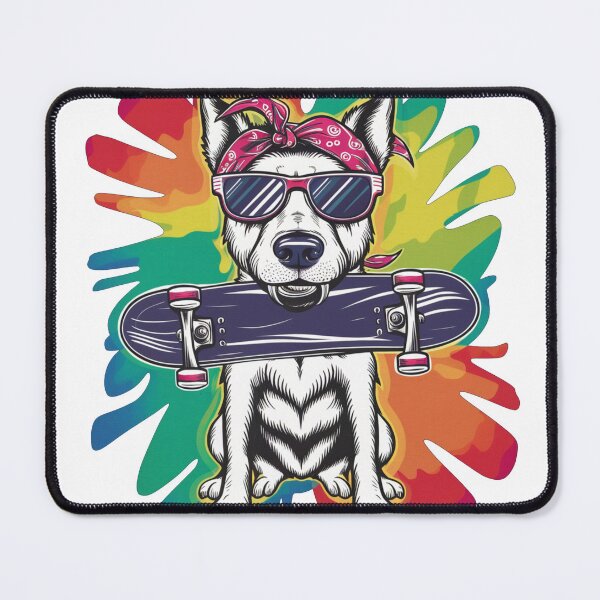 Item preview, Cool urban dog designed and sold by KukerLukii.