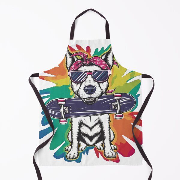 Item preview, Cool urban dog designed and sold by KukerLukii.