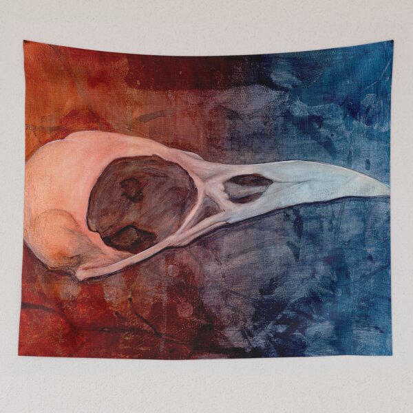 Item preview, Crow Skull designed and sold by Newinghams.